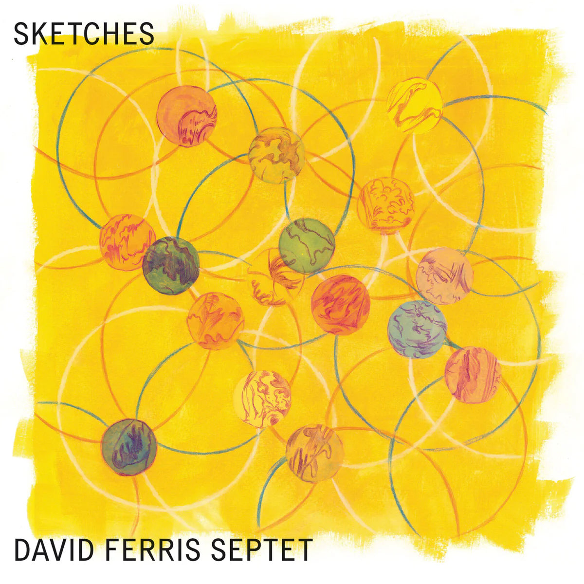 David Ferris Septet - Sketches [CD]