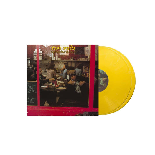 Tom Waits - Nighthawks At The Diner (50th Anniversary Edition) [180g Yellow Marble 2LP]