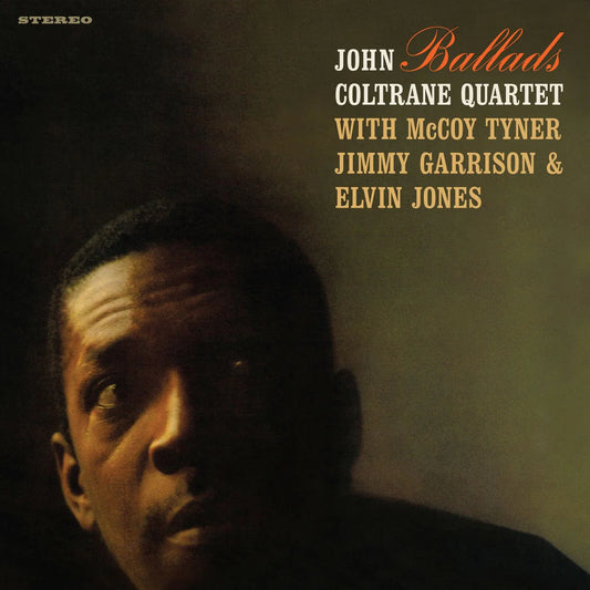 John Coltrane Quartet	- Ballads [Clear Vinyl]