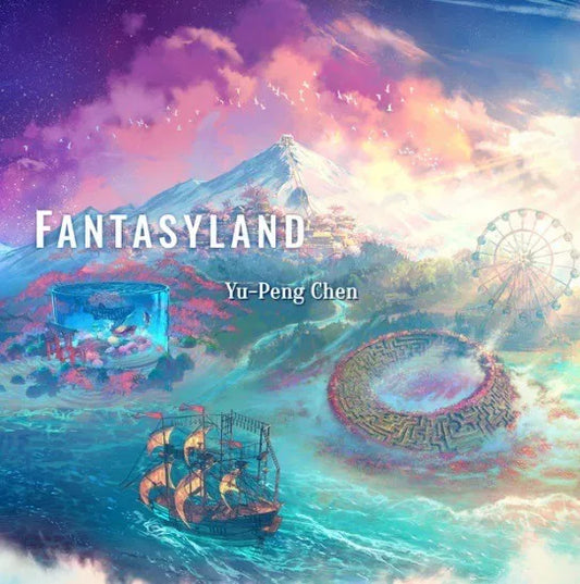 Yu-Peng Chen - FANTASYLAND [CD]