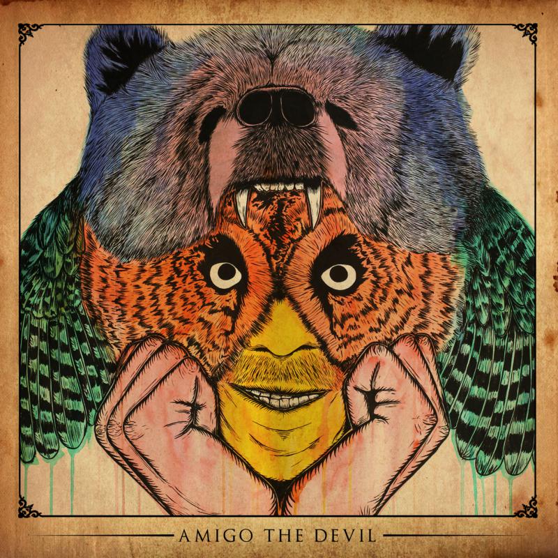 Amigo The Devil - Vol. 1 [CD]