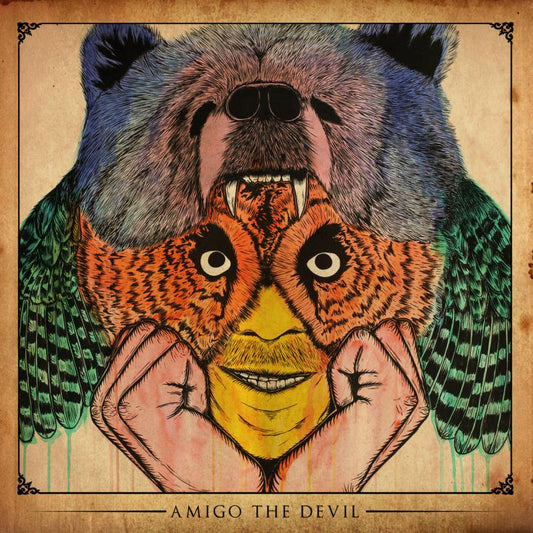 Amigo The Devil - Vol. 1 [CD]