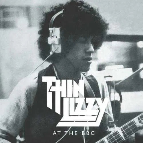 THIN LIZZY - LIVE AT THE BBC [2CD]