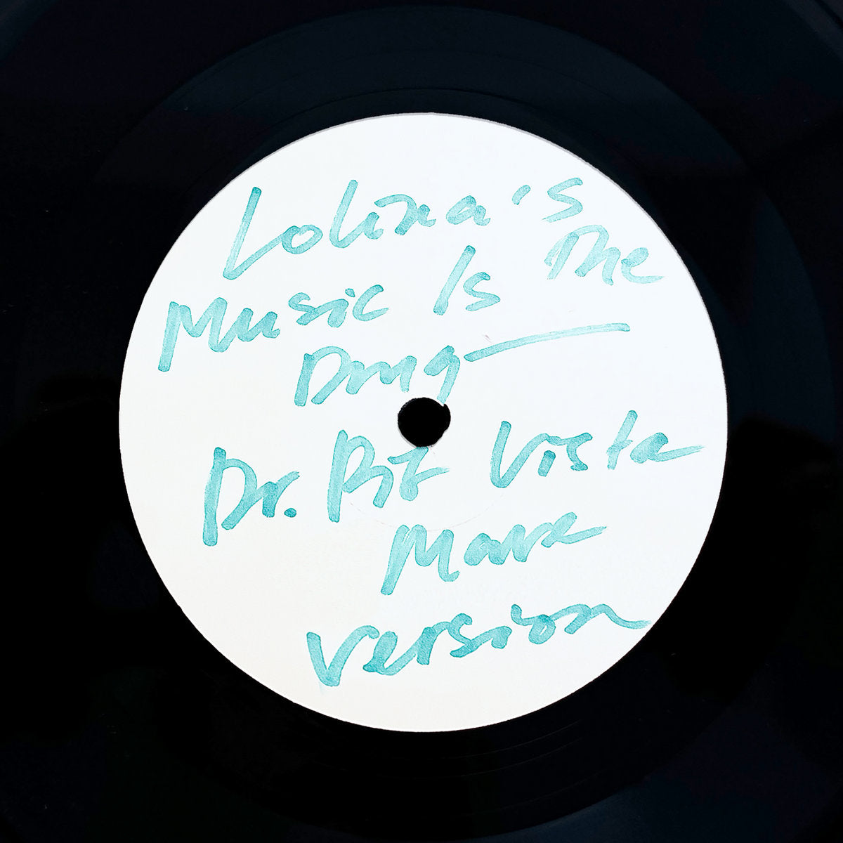 LOLINA / DR. PIT - LOLINA'S MUSIC IS THE DRUG (DR. PIT VISTA MARE VERSION)