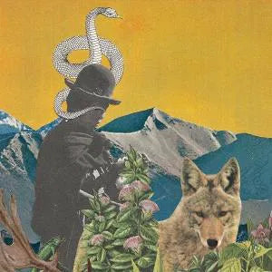 LESLIE GRAVES AND TOBY GOODSHANK - BETWEEN WORLDS [LP]