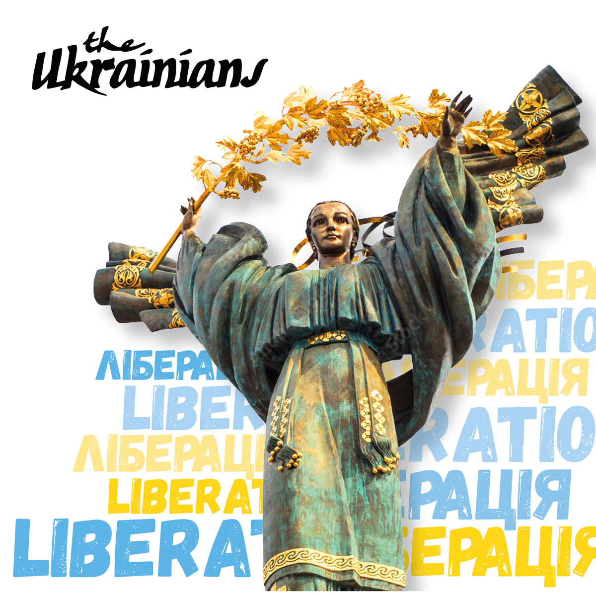 The Ukrainians - Liberatsiya [CD]