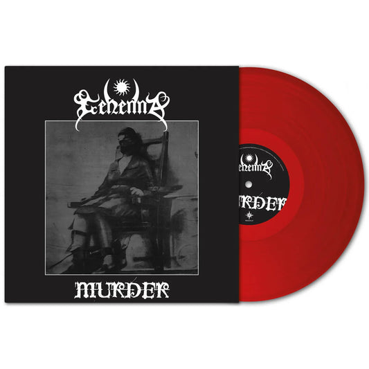 Gehenna - Murder (25th Anniversary) [Red Vinyl LP]