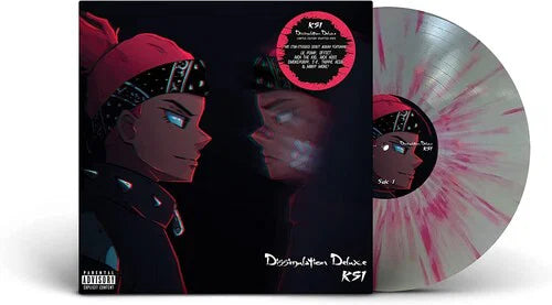 KSI - Dissimulation [Coloured Vinyl]