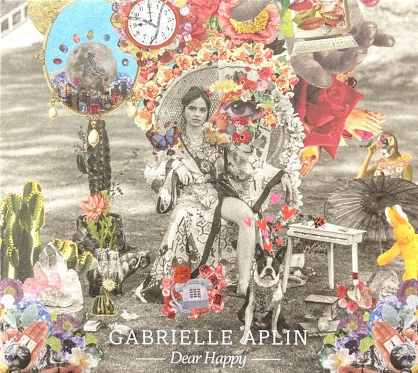 GABRIELLE APLIN - DEAR HAPPY [LP]