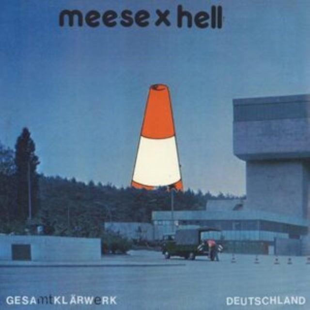 MEESE X HELL - GESAMTKLÄRWERK DEUTSCHLAND [LP]