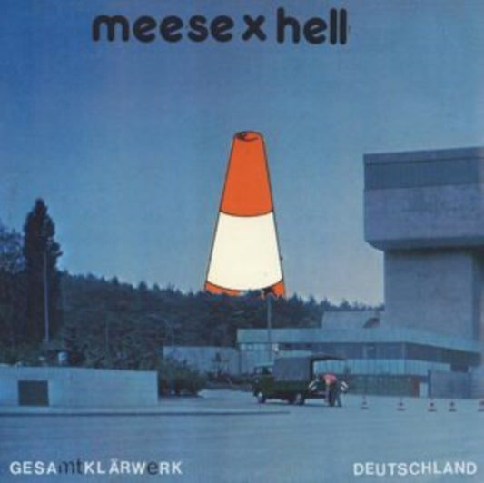 MEESE X HELL - GESAMTKLÄRWERK DEUTSCHLAND [LP]