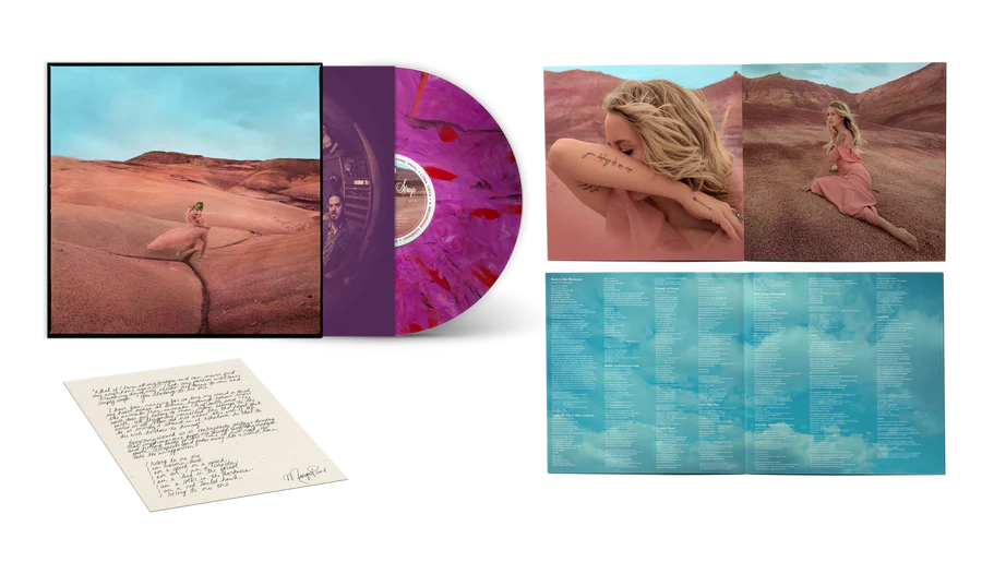 MARGO PRICE - Strays (Flexi-Vinyl) (Purple Swirl Vinyl)