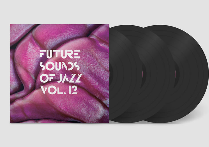 Various Artists - Future Sounds Of Jazz Vol. 12 [3LP]