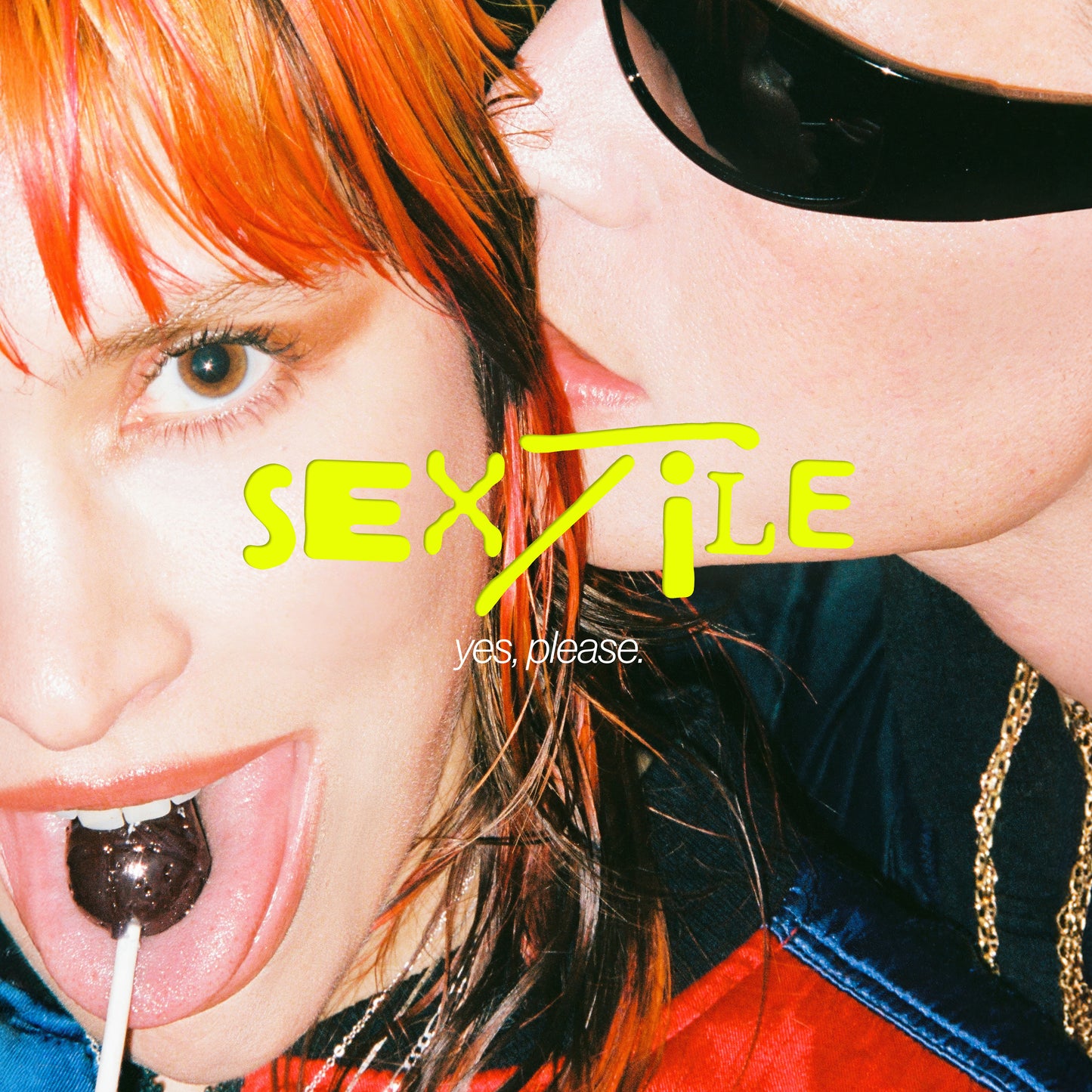 Sextile - yes, please [Yellow Coloured Vinyl]