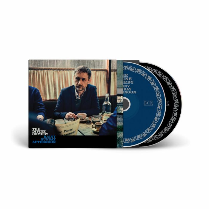 The Divine Comedy - Rainy Sunday Afternoon [Limited Edition Deluxe 2CD]