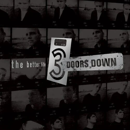 3 Doors Down - The Better Life [LP]