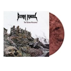 Death Angel - The Ultra-violence (Remastered) [Coloured Vinyl]