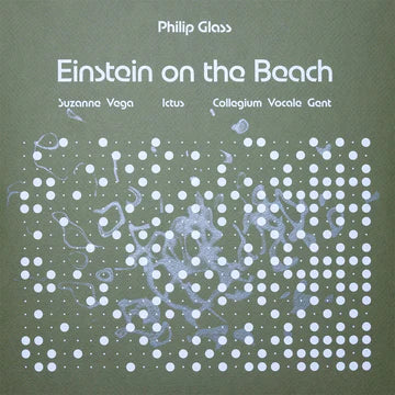 Ictus, Suzanne Vega, Collegium Vocale Gent - Einstein on the Beach [3LP]