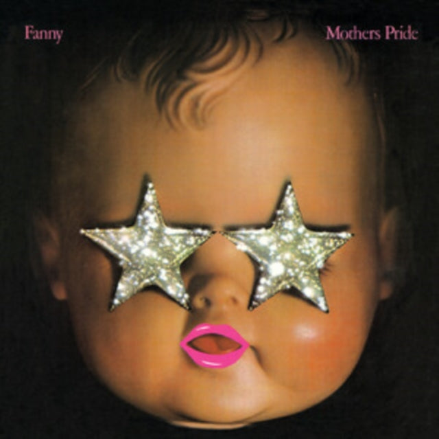Fanny - Mothers Pride (Remastered) [Coloured Vinyl]