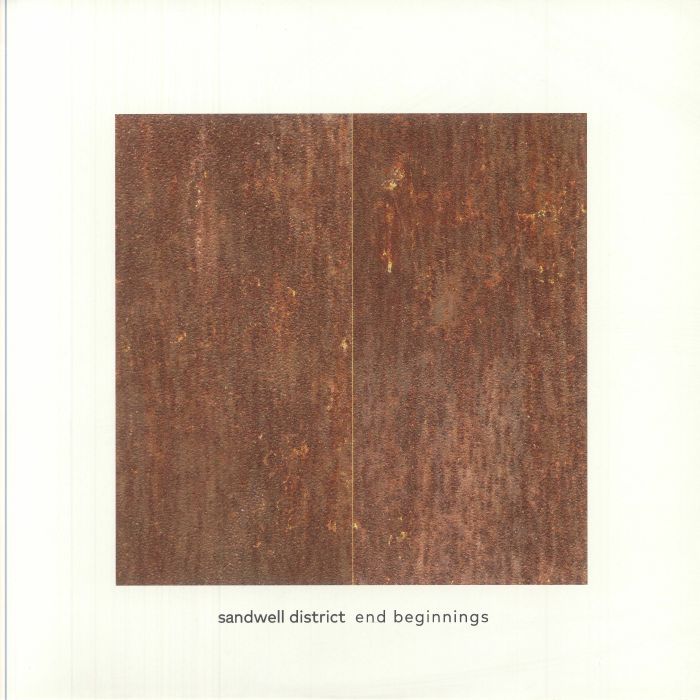 Sandwell District - End Beginnings [2LP]