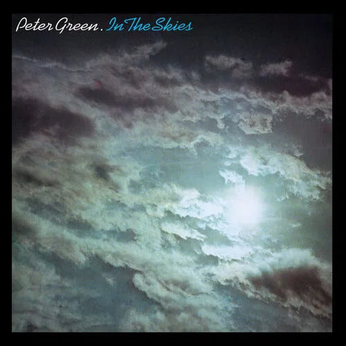 PETER GREEN - IN THE SKIES [CD]
