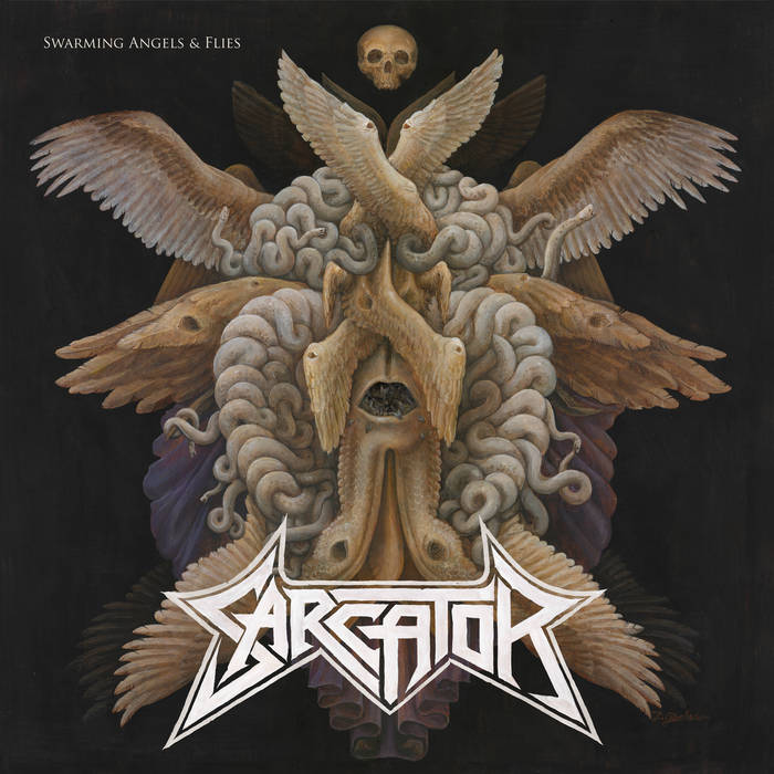 Sarcator - Swarming Angels & Flies [Vinyl]