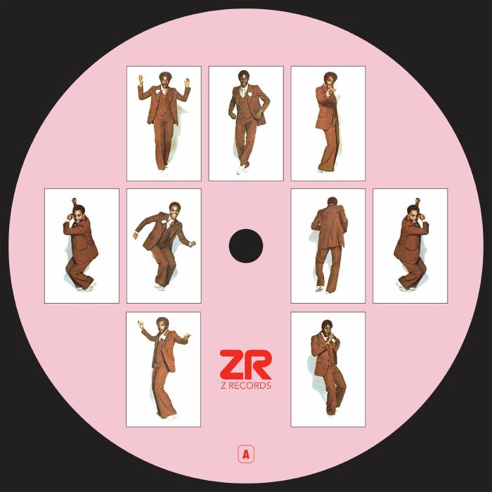 FOREAL PEOPLE / DAVE LEE / FUNKY WORM - Hustle With Every Muscle