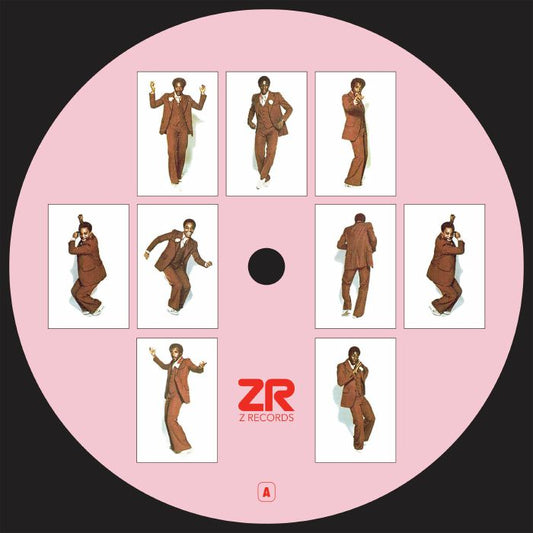 FOREAL PEOPLE / DAVE LEE / FUNKY WORM - Hustle With Every Muscle