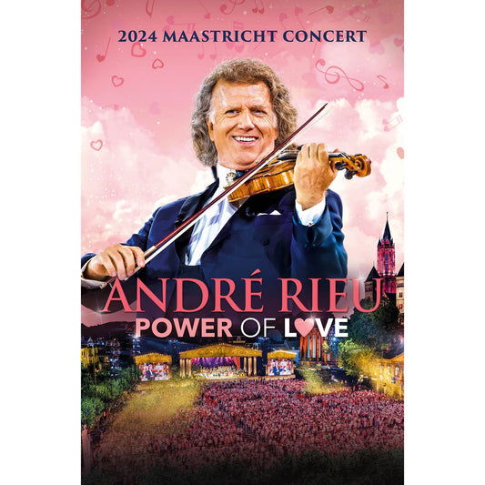 Andre Rieu - Power Of Love [DVD]
