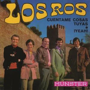 LOS ROS - CUÉNTAME COSAS TUYAS 7"