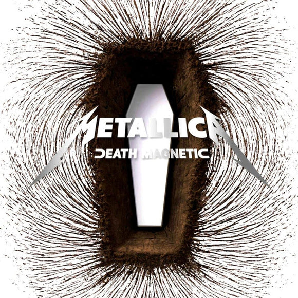 Metallica - Death Magnetic [CD-A Standard Phase II Version]