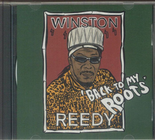 WINSTON REEDY - BACK TO MY ROOTS [CD]