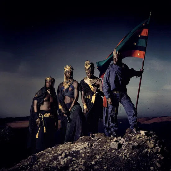 Pa Salieu - African Alien (RSD 2025)