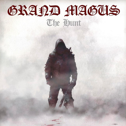 Grand Magus - The Hunt [Ltd 2LP Silver vinyl]