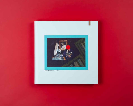 Joan Of Arc - A Window & A Mirror [Book + 7"]