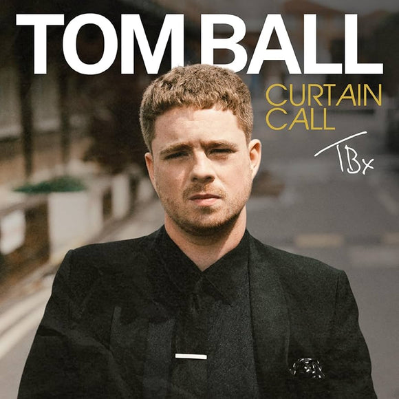 Tom Ball - Curtain Call [CD]