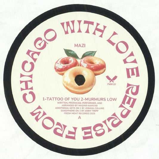 MAZI - From Chicago With Love Reprise