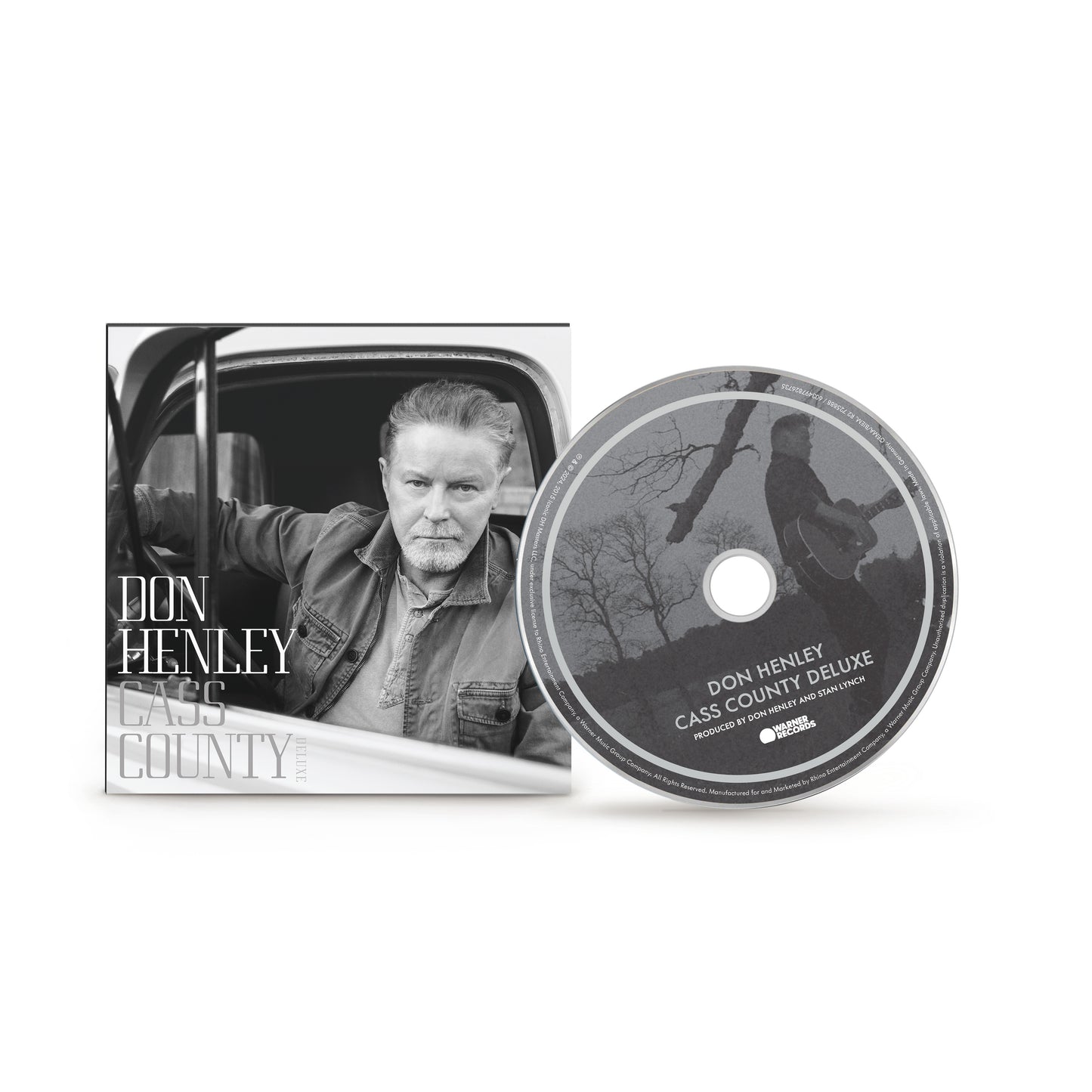 Don Henley - Cass County [CD]