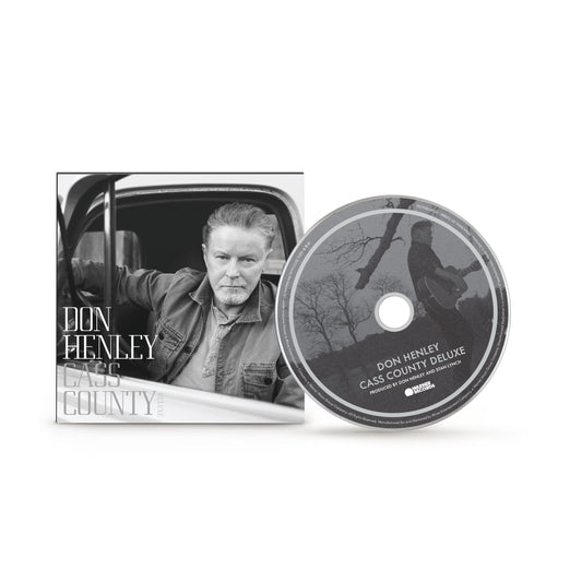 Don Henley - Cass County [CD]