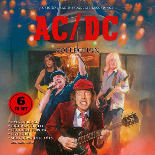 AC/DC - Collection [6CD Box Set]