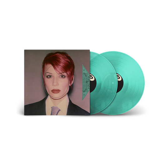 Halsey - The Great Impersonator [Blue Translucent 2LP]