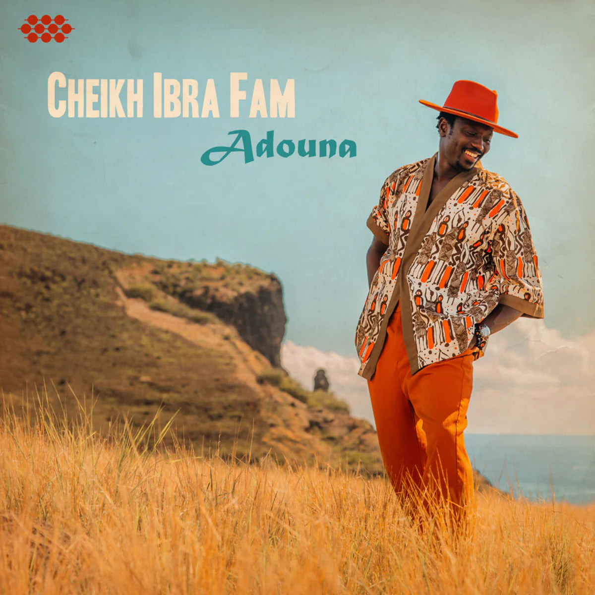 Cheikh Ibra Fam - Adouna [CD]