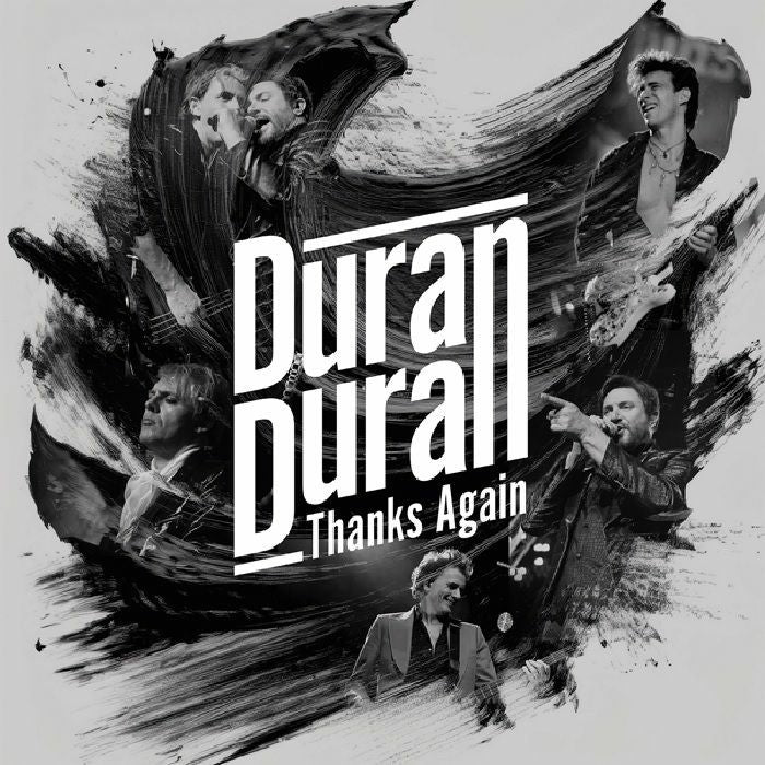 Duran Duran - Thanks Again [2LP]