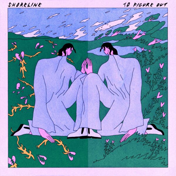 Shoreline - To Figure Out [Vinyl]