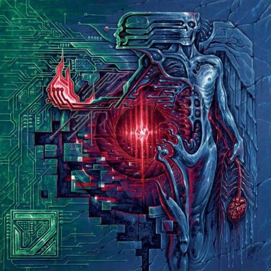 Dissimulator - Artifice Dissolves [Jewelcase CD]