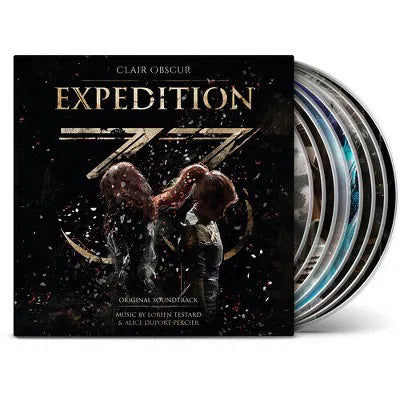 Lorien Testard - Clair Obscur: Expedition 33 (Original Soundtrack) [8CD BOXSET]
