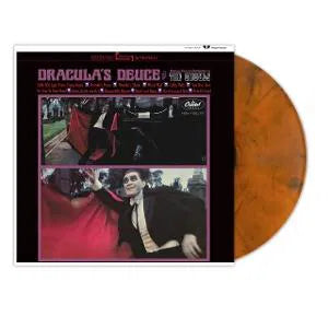 GHOULS	- Dracula's Deuce (Orange 'Pumpkin Burnout' Smoke Vinyl)