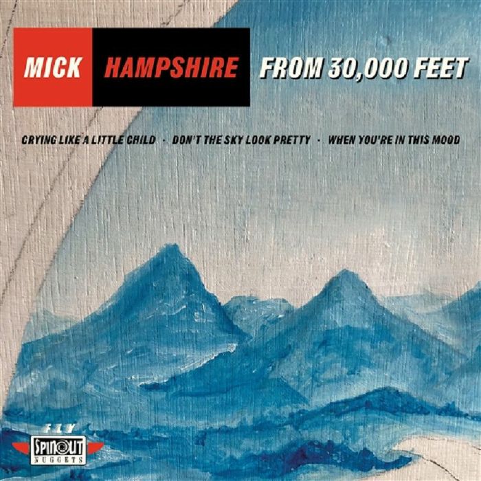 Mick Hamphire - From 50,000 Feet [7" Vinyl]
