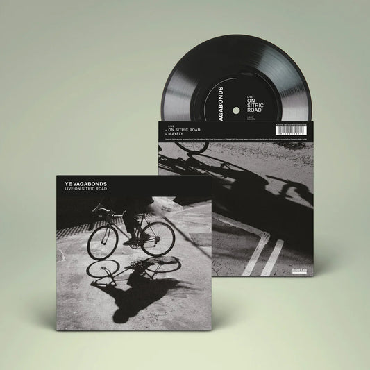 Ye Vagabonds - On Sitric Road [7" Vinyl]