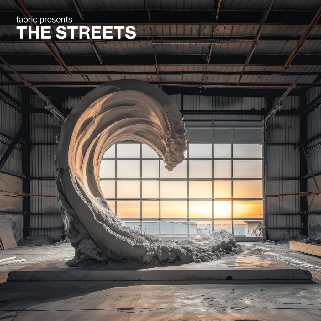 The Streets / Various Artists - fabric presents The Streets [CD]